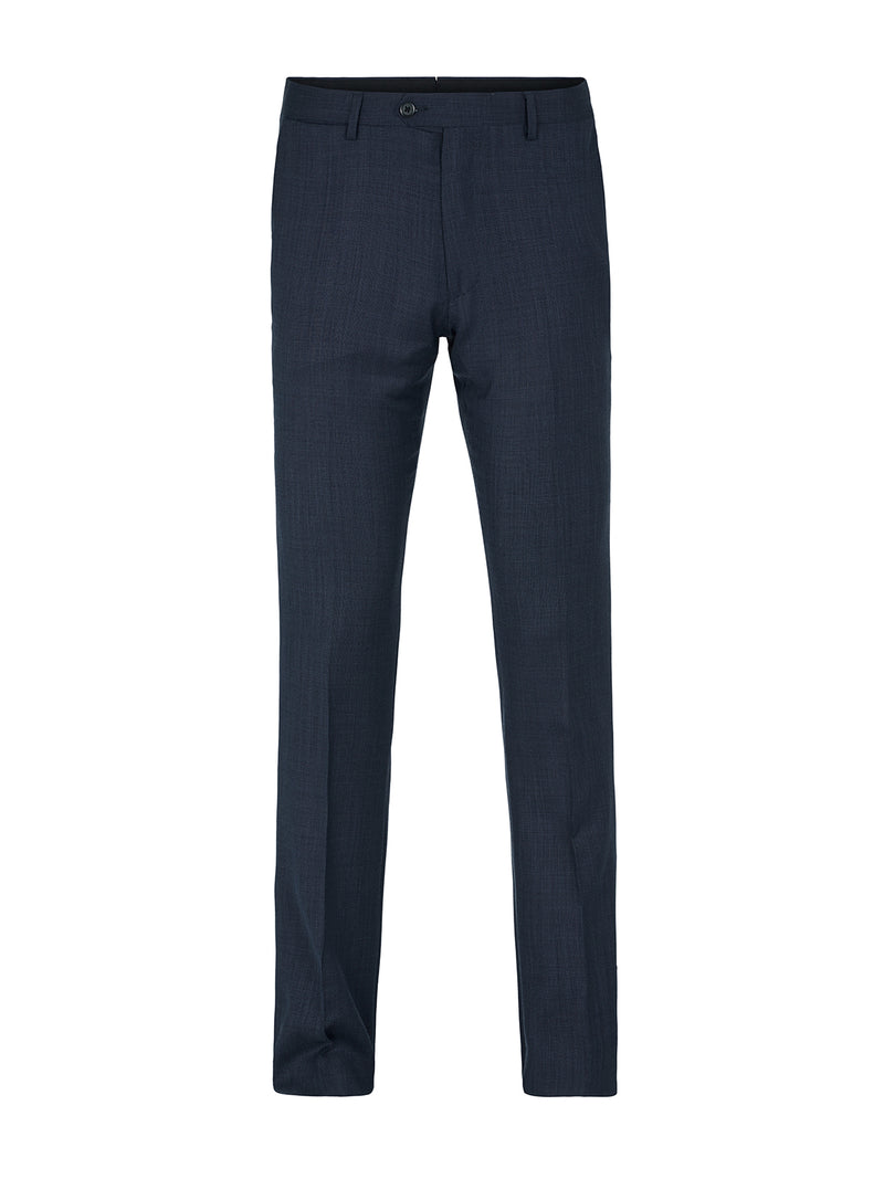 AUDEN WOOL TROUSERS BLUE