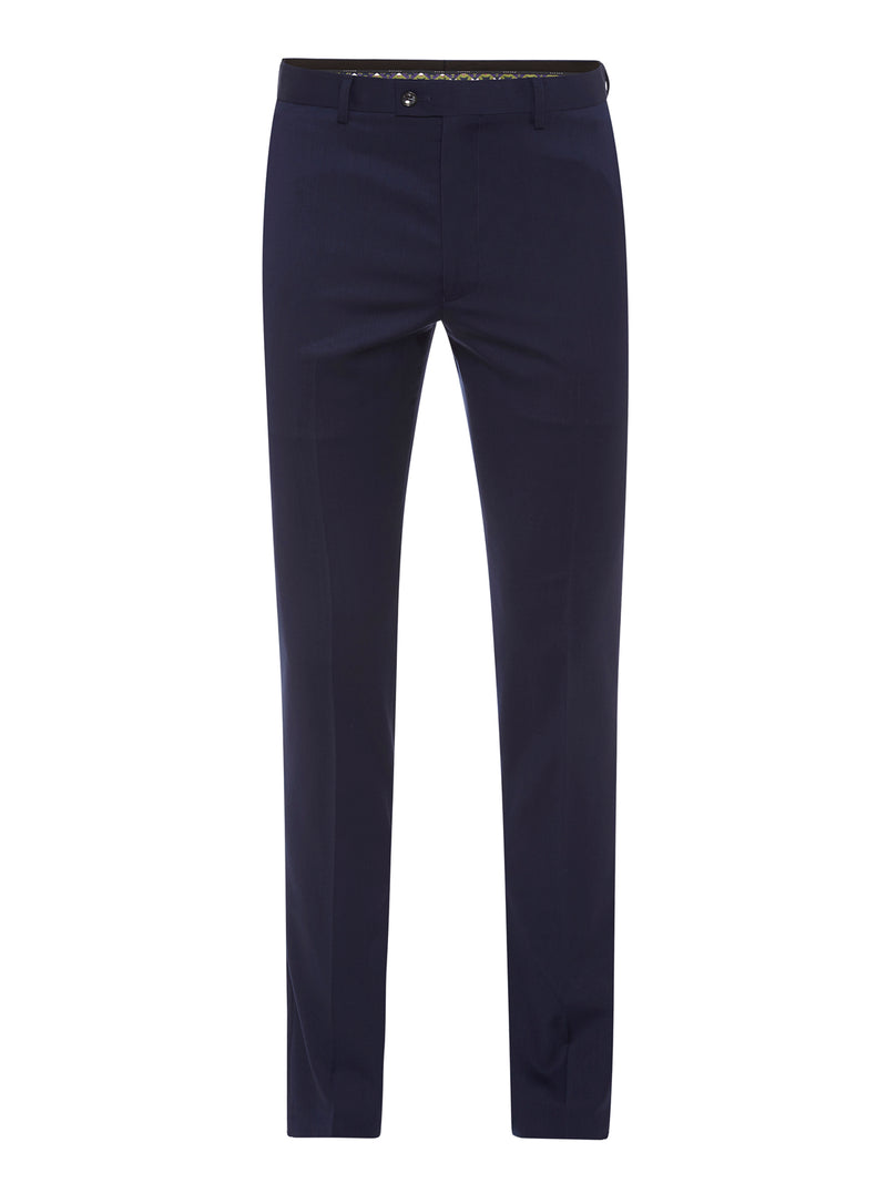 HOPKINS WOOL TROUSERS CHARC