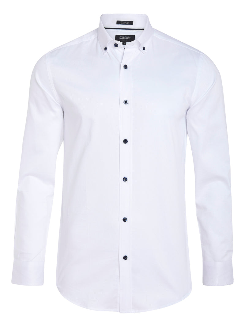 STRATTON SLIM FIT SHIRT MENS SHIRTS