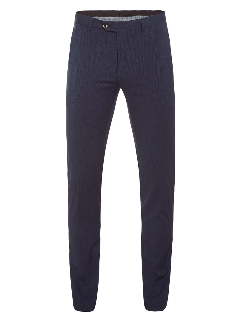 AUDEN STRETCH SUIT TROUSERS BLU