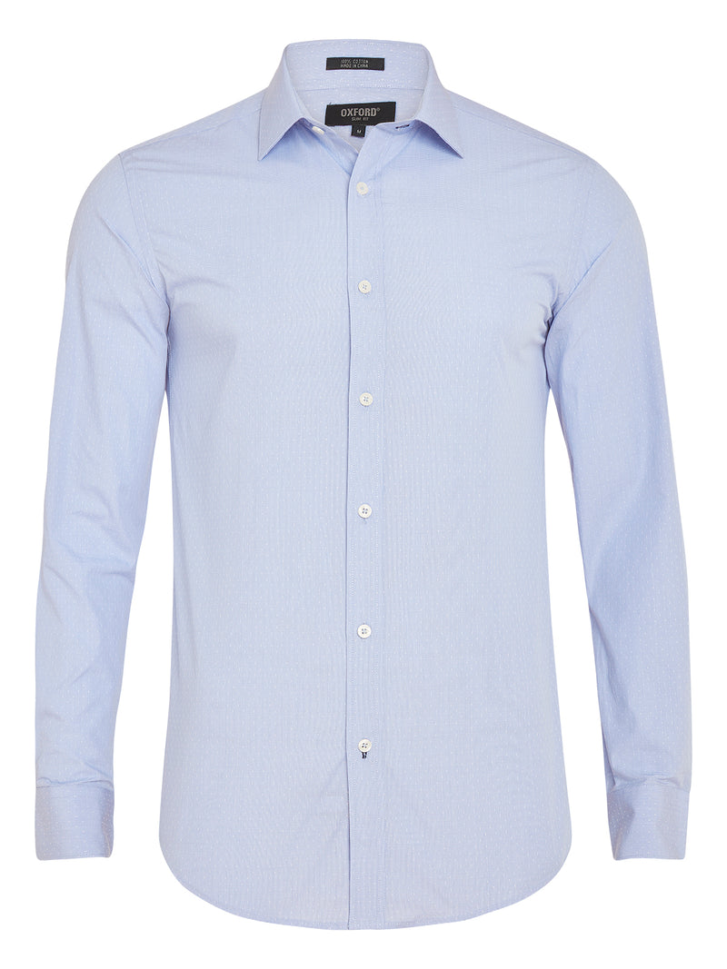 BECKTON SLIM FIT SHIRT PINK