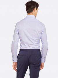 BECKTON TEXTURED SHIRT