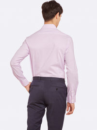 BECKTON TEXTURED SHIRT