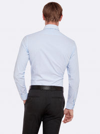 BECKTON SELF SPOT SHIRT