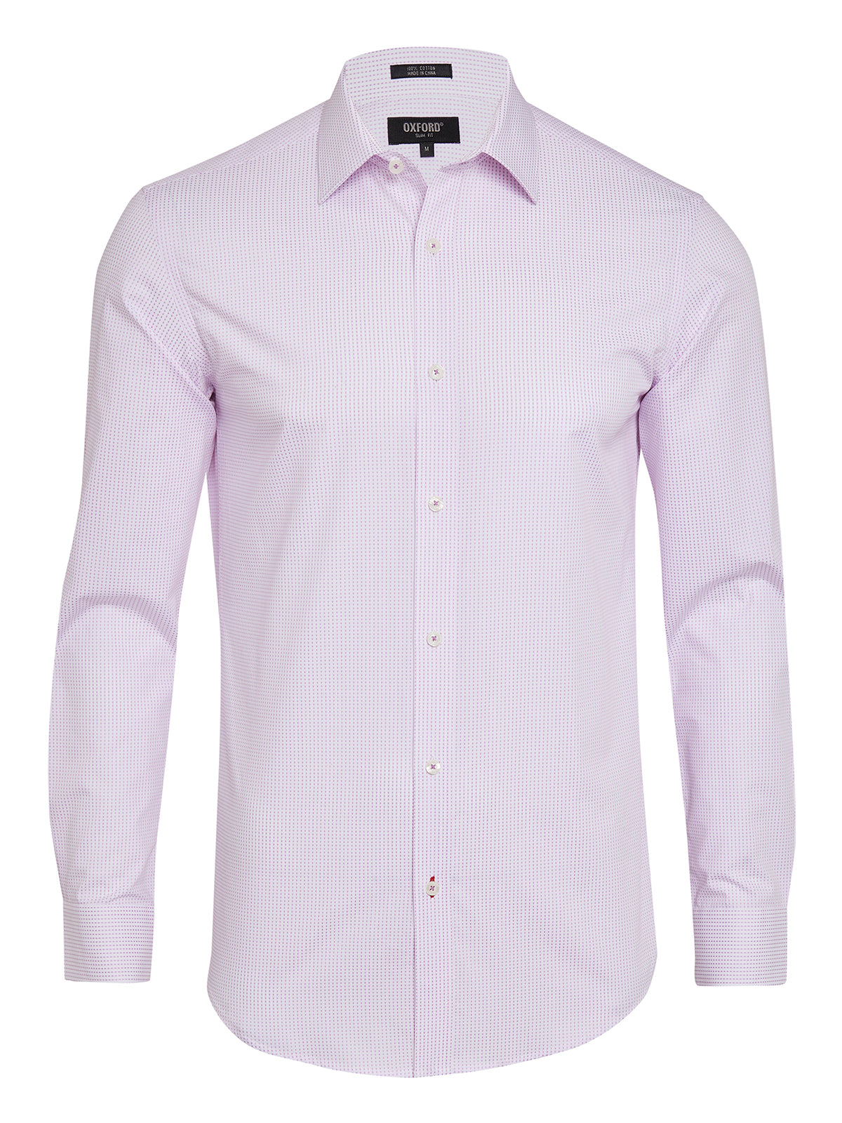 BECKTON SELF SPOT SHIRT