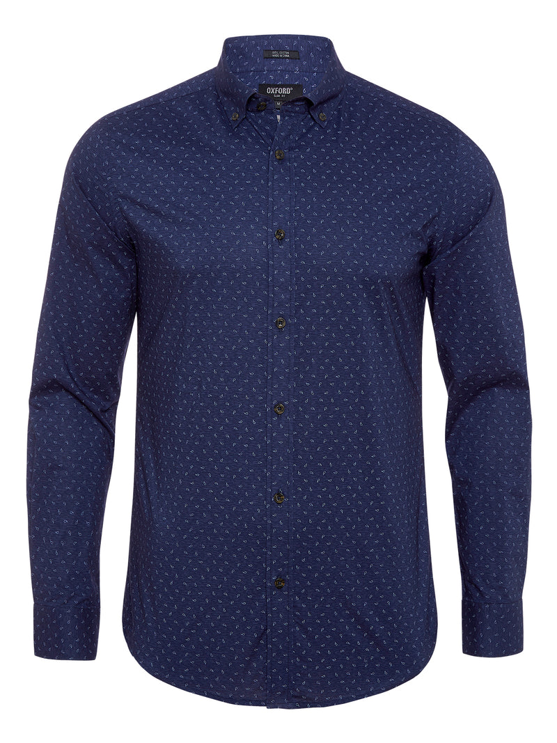 STRATTON PRINTED SHIRT