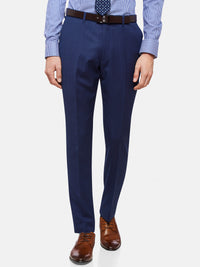 HOPKINS WOOL SUIT TROUSERS