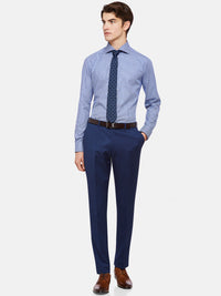 HOPKINS WOOL SUIT TROUSERS