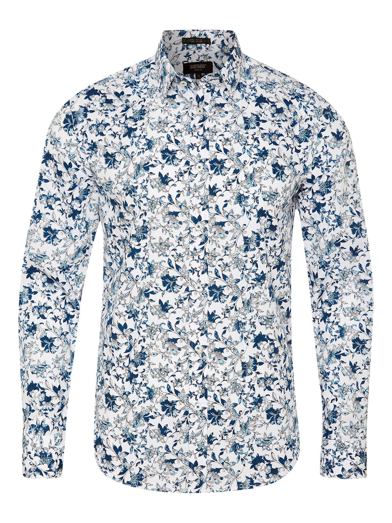 KENTON FLORAL PRINT SHIRT