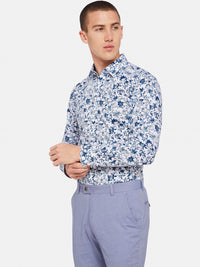 KENTON FLORAL PRINT SHIRT