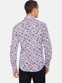 KENTON FLORAL PRINT SHIRT