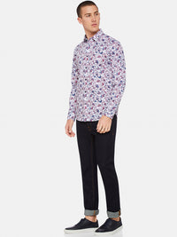 KENTON FLORAL PRINT SHIRT