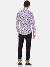 KENTON FLORAL PRINT SHIRT