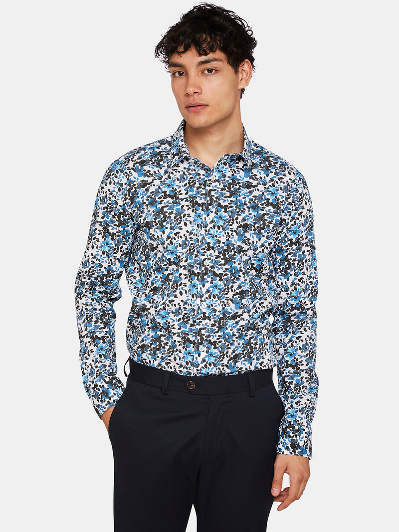 KENTON FLORAL PRINT SHIRT