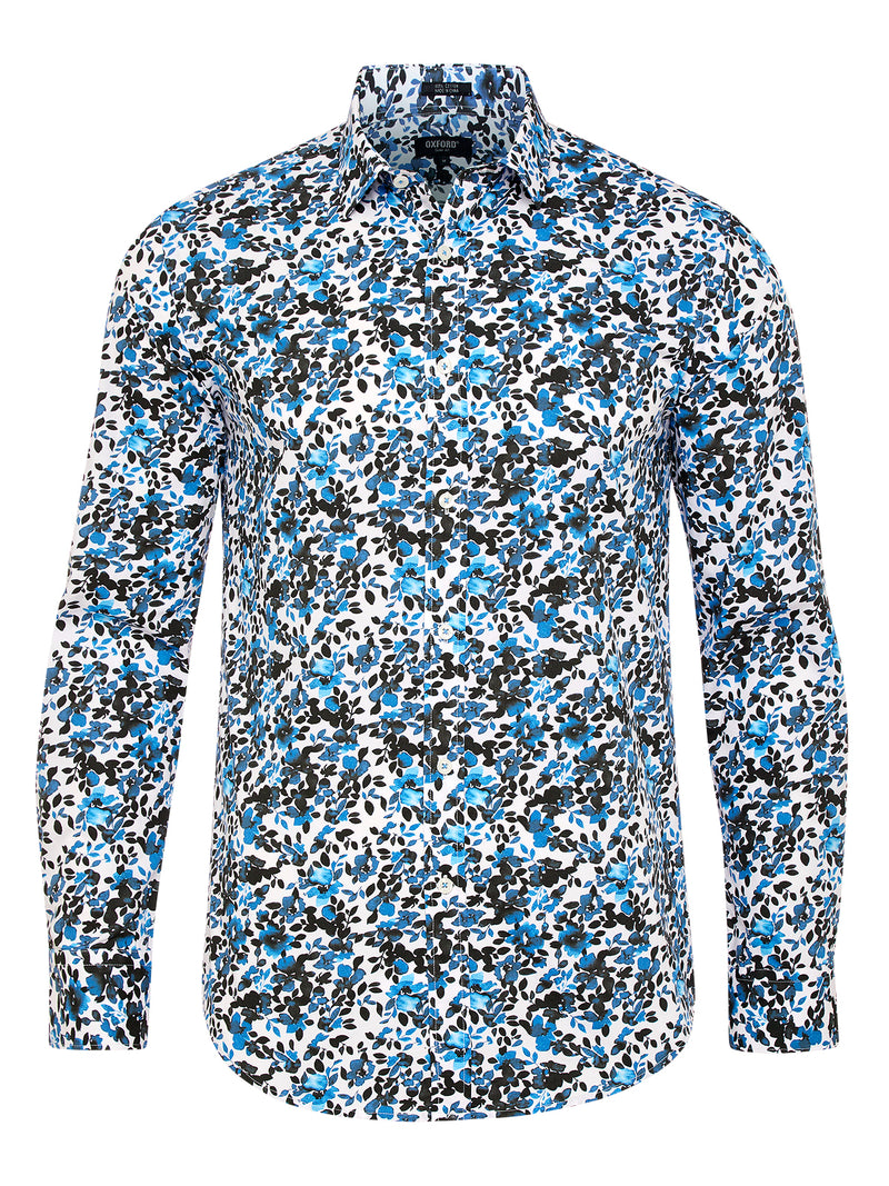 KENTON FLORAL PRINT SHIRT