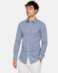 KENTON PRINTED SHIRT