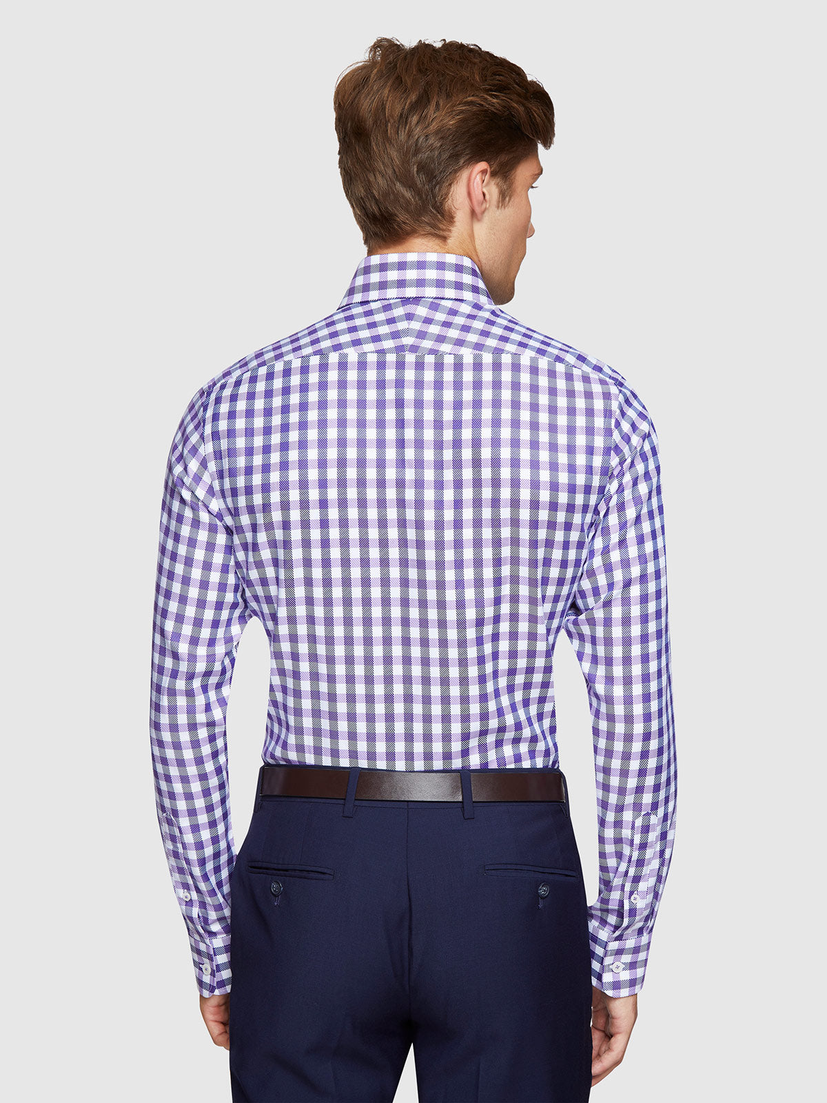 BECKTON CHECKED SHIRT