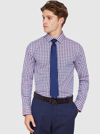 BECKTON CHECKED SHIRT