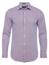 BECKTON CHECKED SHIRT