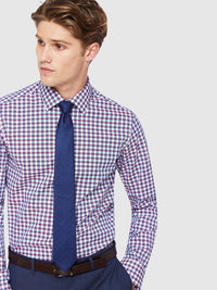 BECKTON CHECKED SHIRT