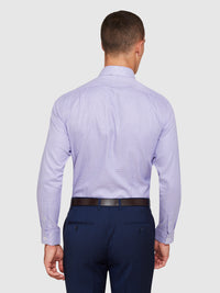 KENSINGTON LUXURY SHIRT PURPLE