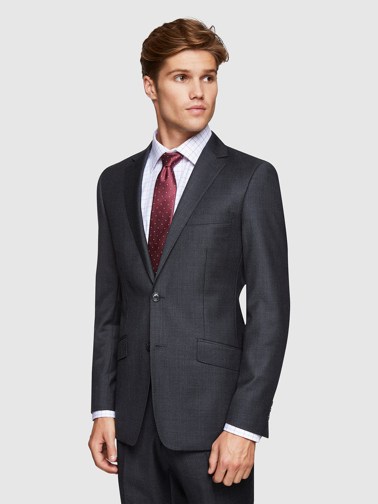 New Hopkins Wool Suit Jacket – Oxford Shop