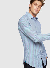 BECKTON MINI CHECK SHIRT