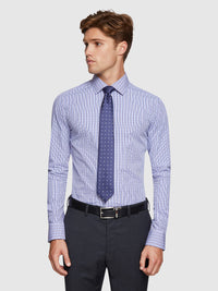 BECKTON MINI CHECK SHIRT