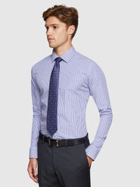 BECKTON MINI CHECK SHIRT