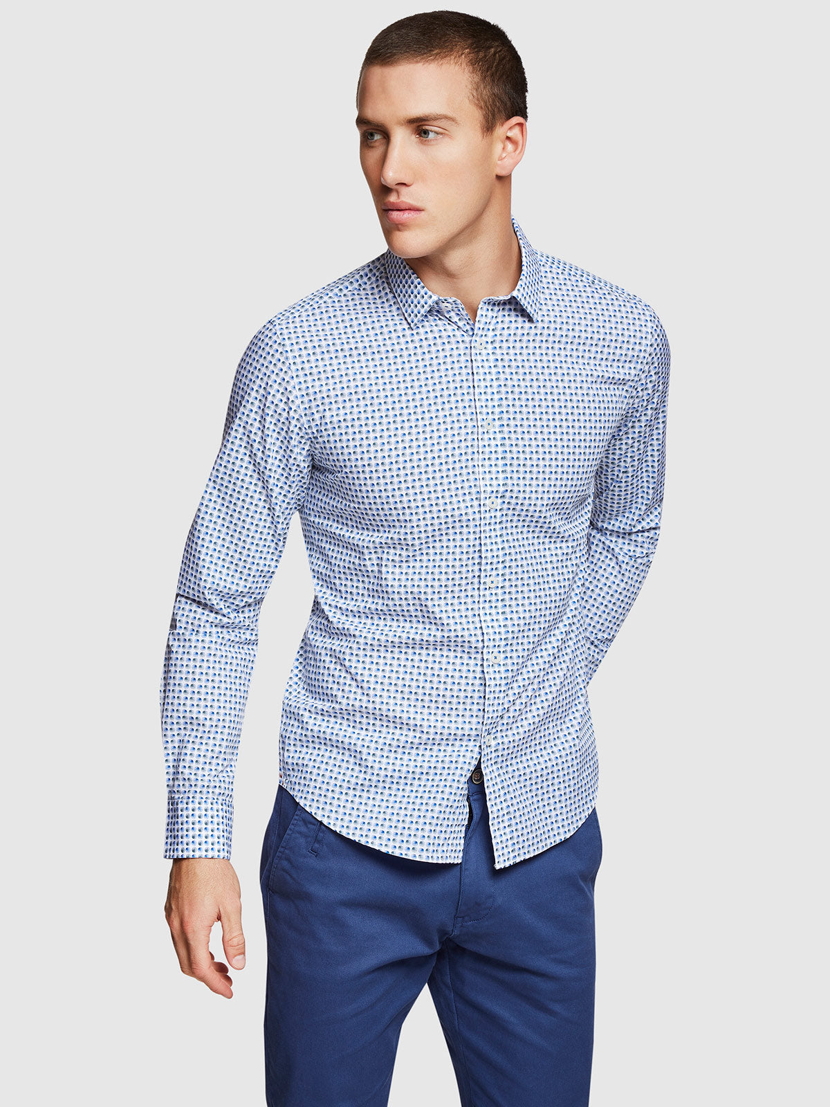 KENTON PRINTED SHIRT