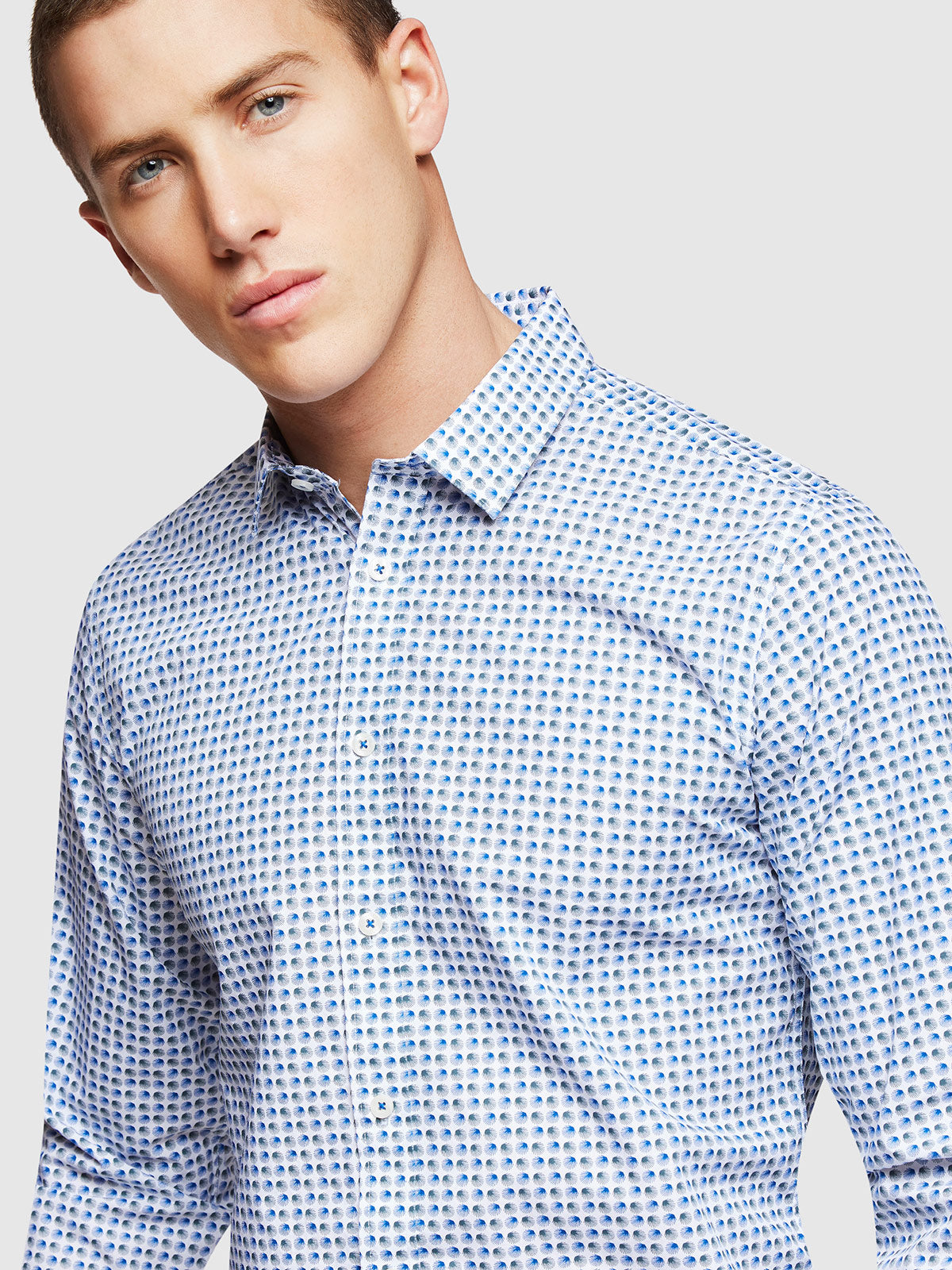 KENTON PRINTED SHIRT