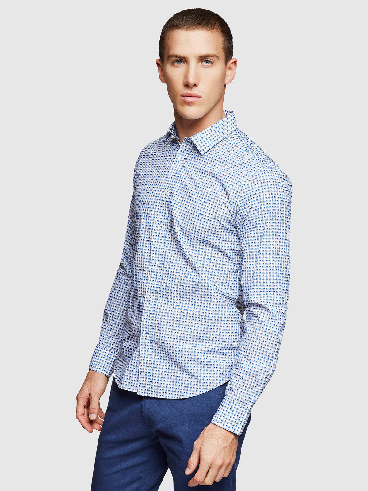 KENTON PRINTED SHIRT