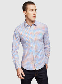 KENTON PRINTED SHIRT