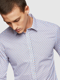 KENTON PRINTED SHIRT