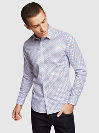 KENTON PRINTED SHIRT