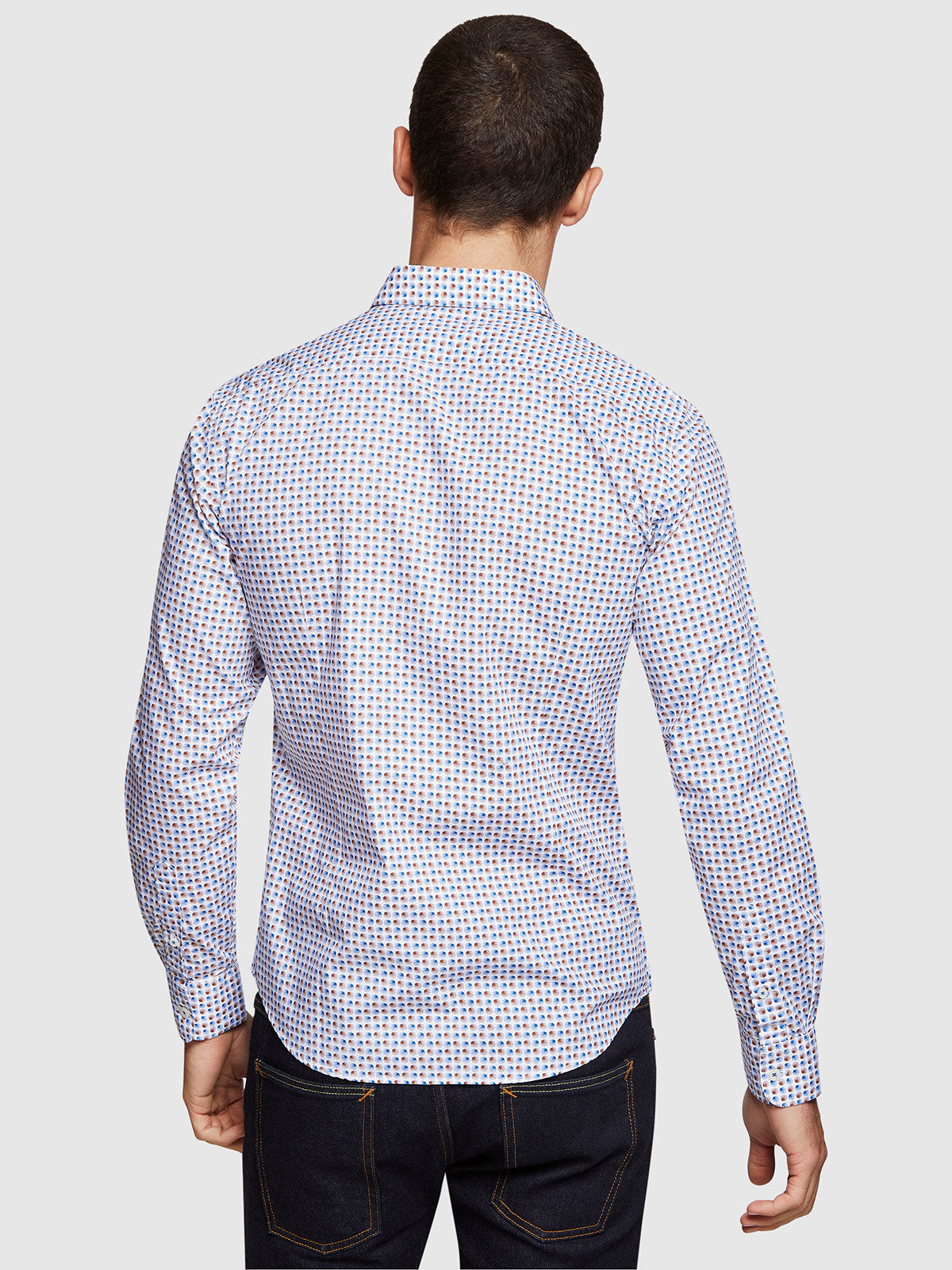 KENTON PRINTED SHIRT