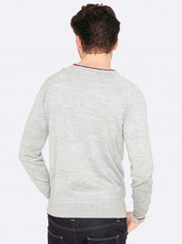 BARNEY KNIT PULLOVER