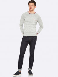 BARNEY KNIT PULLOVER