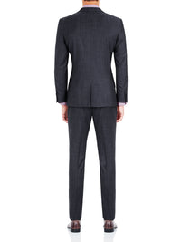 HOPKINS PEAK LAPEL JACKET NAVY