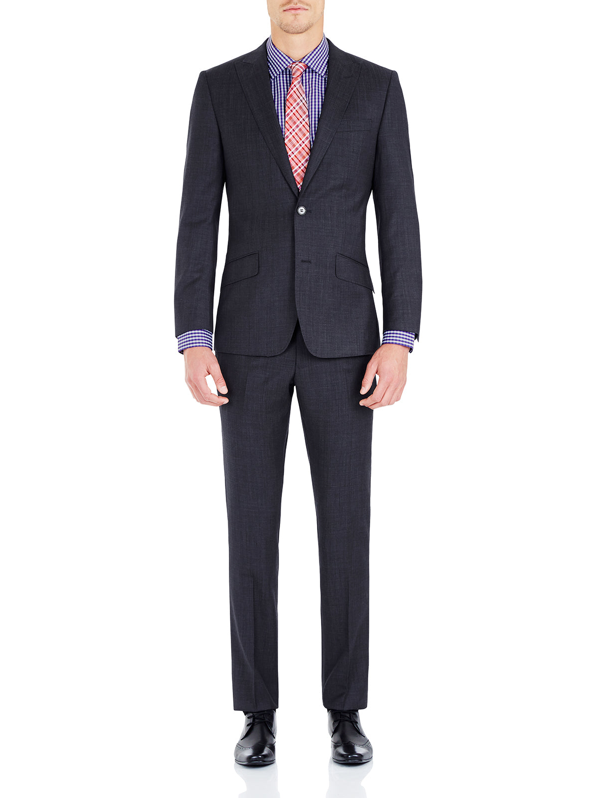 HOPKINS PEAK LAPEL JACKET MENS SUITS