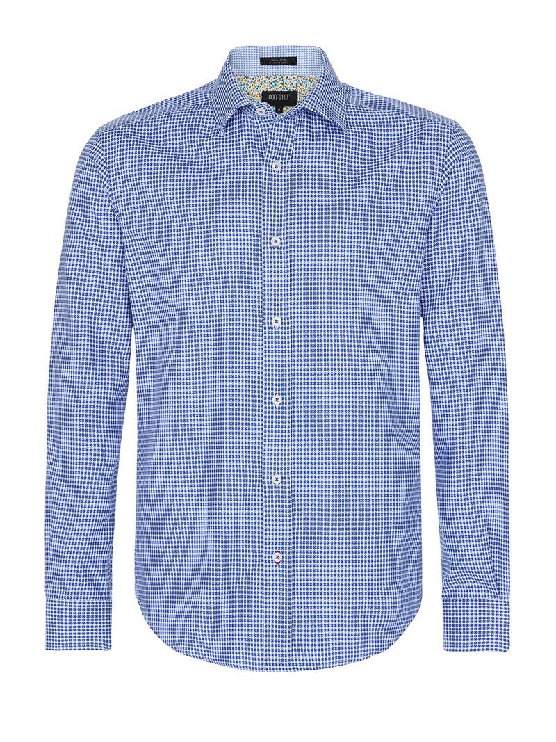 ISLINGTON REGULAR FIT SHIRT BLUE