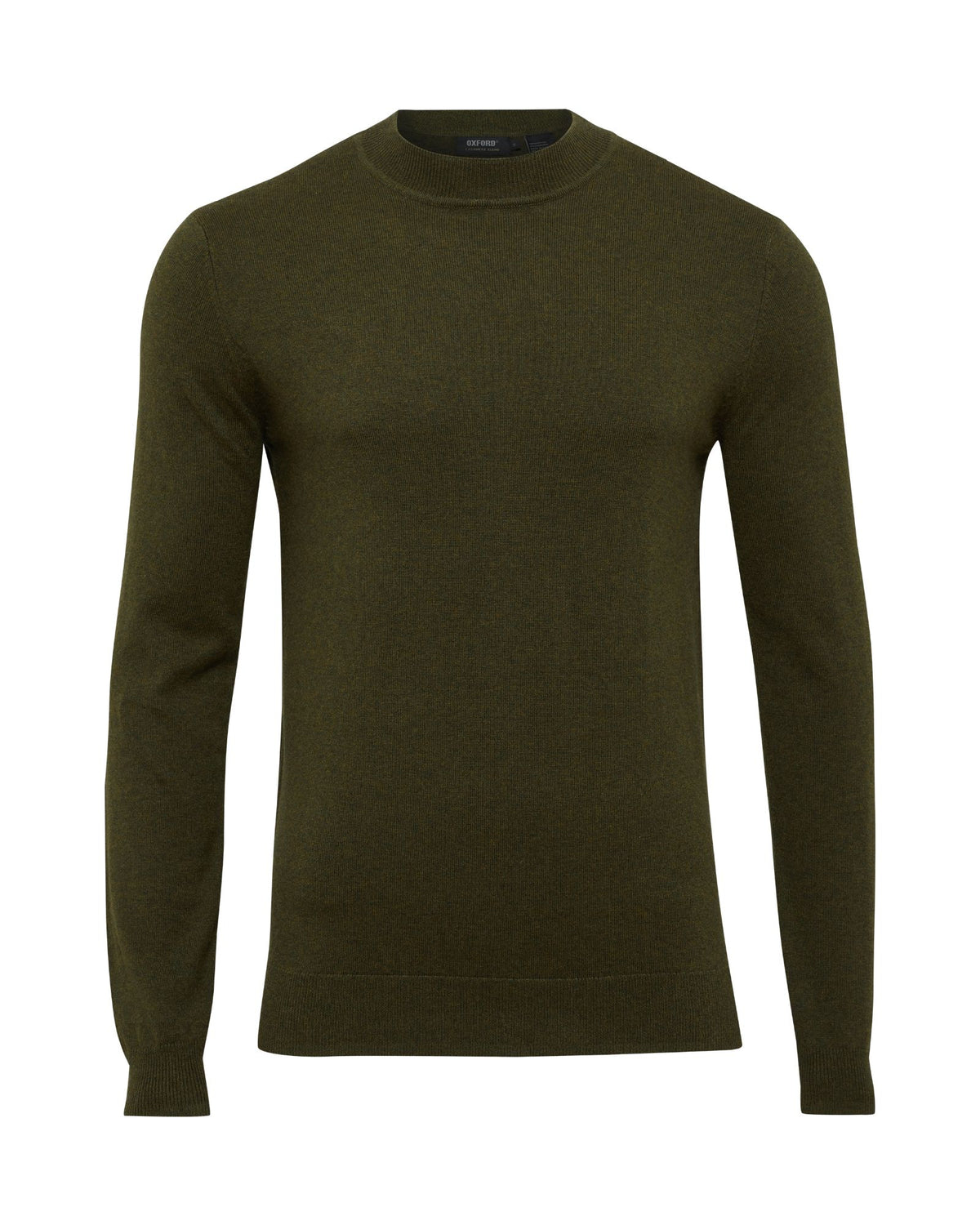 BART FUNNEL NECK KNIT MENS KNITWEAR