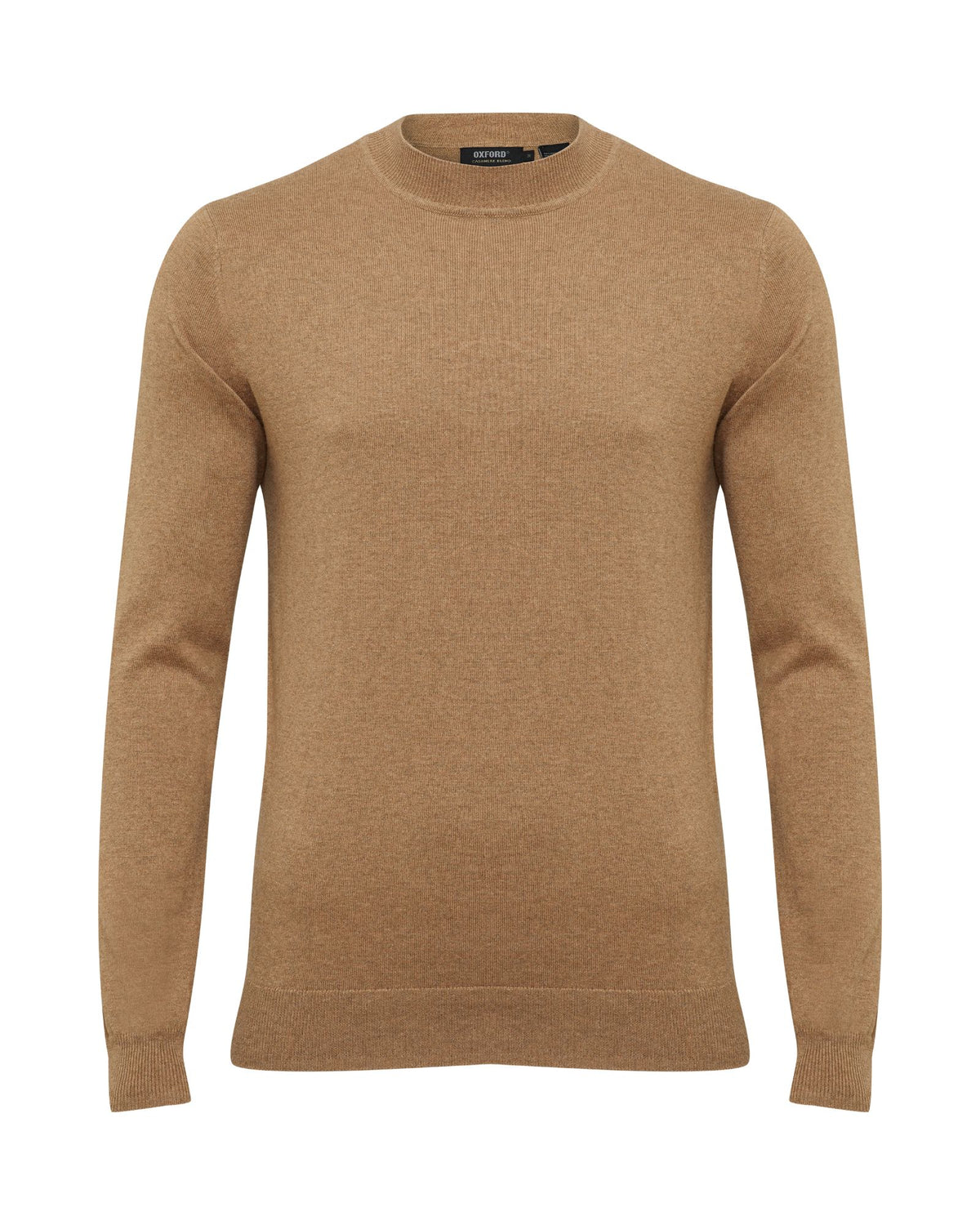 BART FUNNEL NECK KNIT MENS KNITWEAR