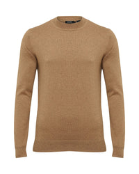 BART FUNNEL NECK KNIT MENS KNITWEAR