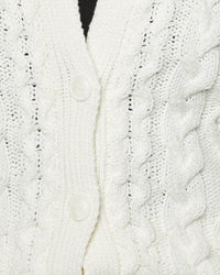 MATILDA KNITTED CARDIGAN WOMENS KNITWEAR