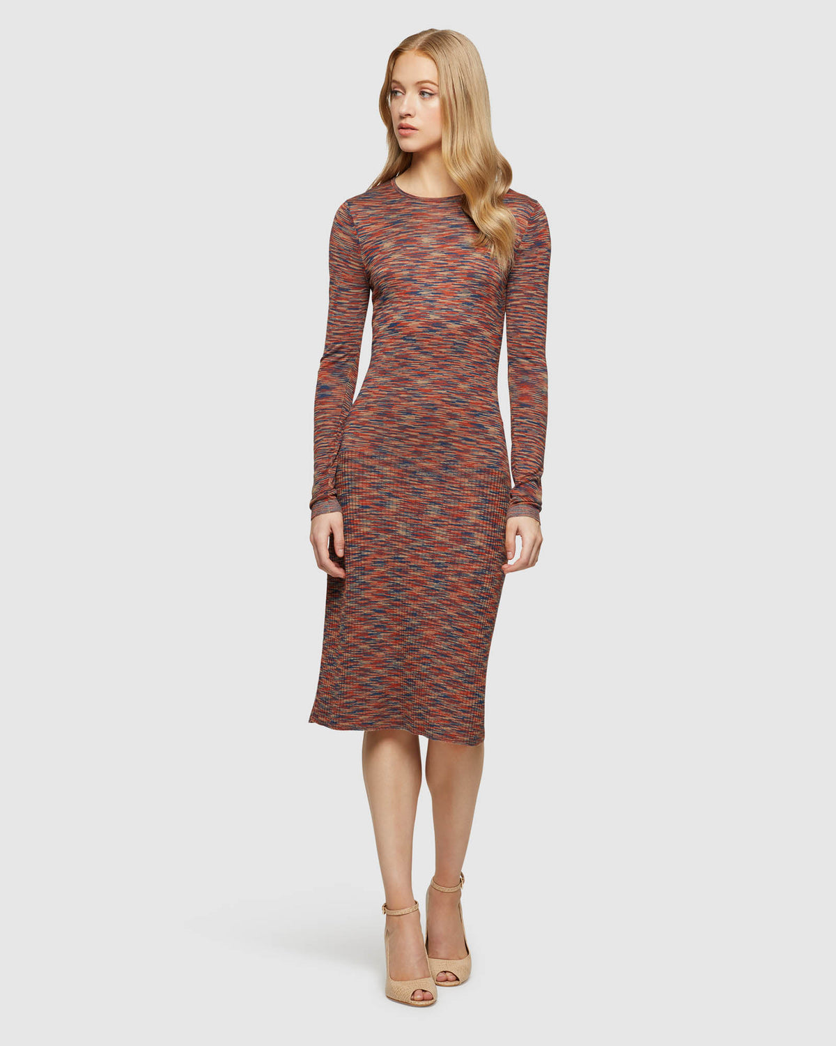 Penelope Knitted Dress