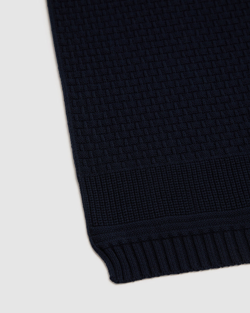 RUBEN KNIT SCARF MENS ACCESSORIES