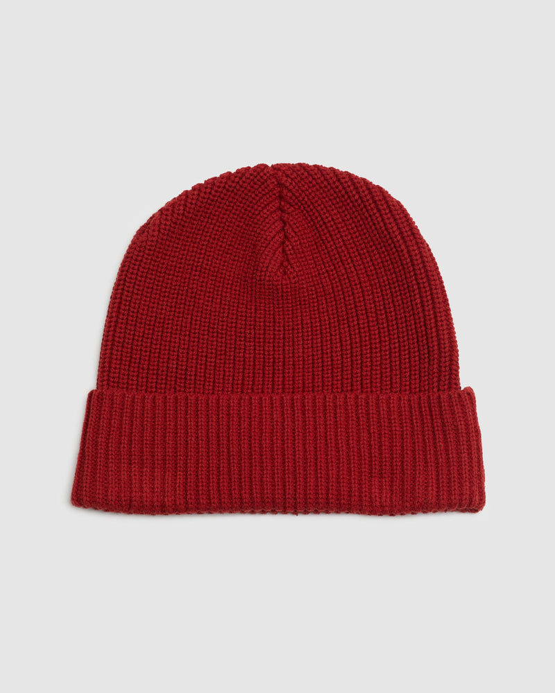 RUBEN KNIT BEANIE MENS ACCESSORIES