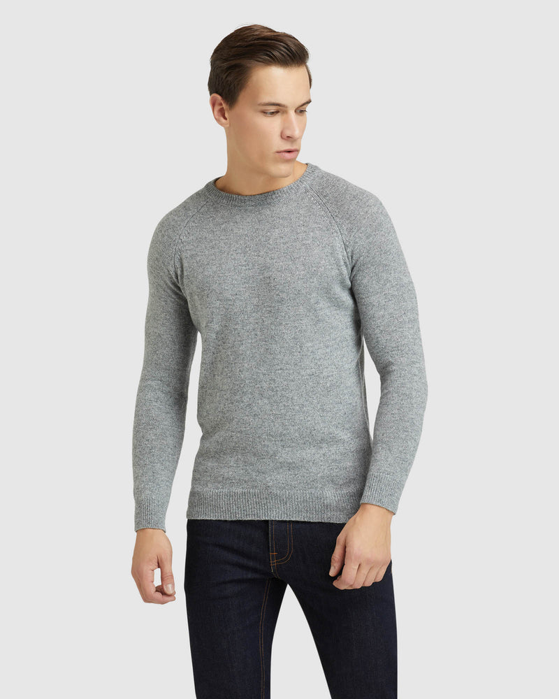 CAMERON CREW NECK KNIT