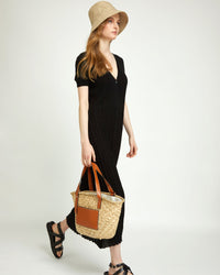 EDIE CARDIGAN DRESS